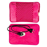 Hot Water Bag Electric Heating Pad For Back Pain