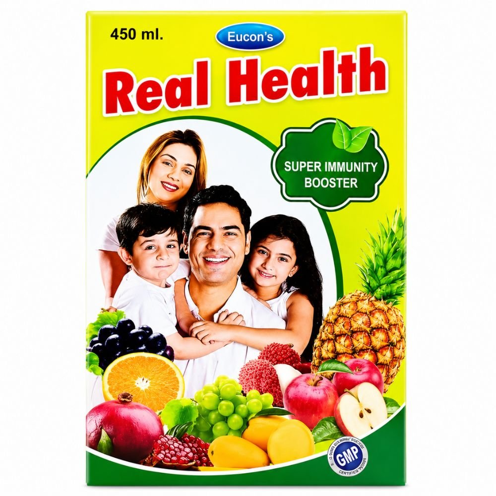 Immune System Support with Health Aim, Real Health & Protico Combo