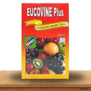 Immunity Booster Eucovine Plus Complete Health Tonic (Pack Of 2)
