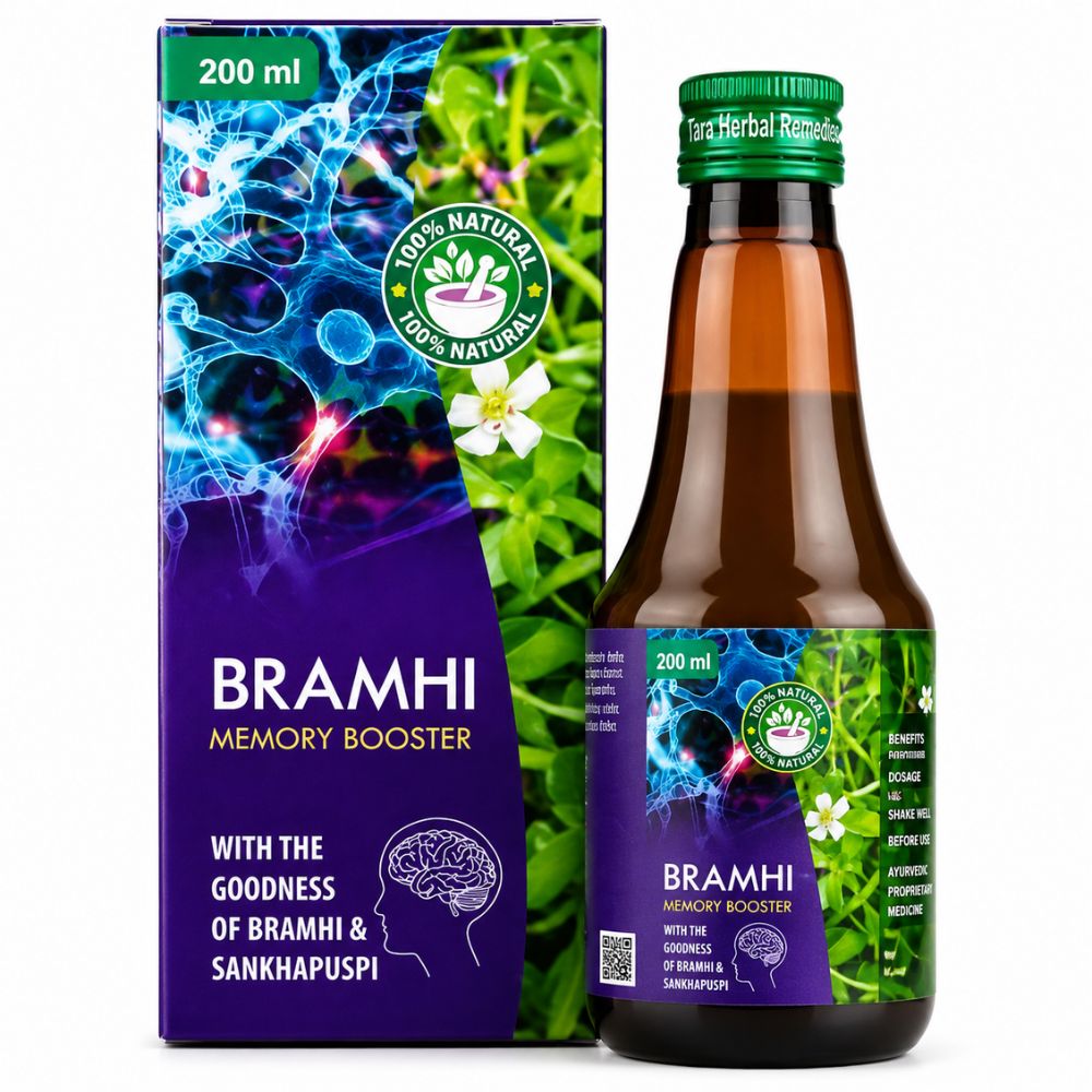 Indian Medicinal Plants: Ashwagandha, Brahmi, Tulsi & Giloy juice