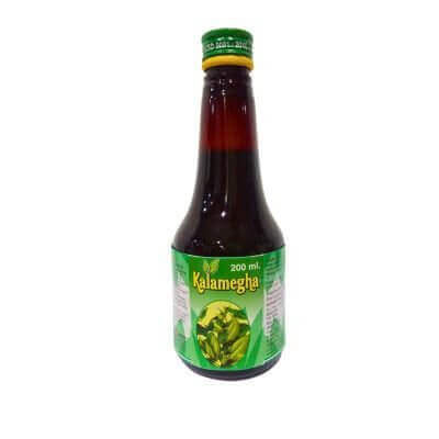 kalamegha syrup 200 ml (pack of 4)