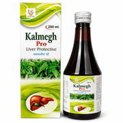 Kalmegh Pro Syrup & The Fatty Liver Capsule – Herbal Wellness Combo
