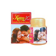 Kam - X 30 capsule (pack of 3)