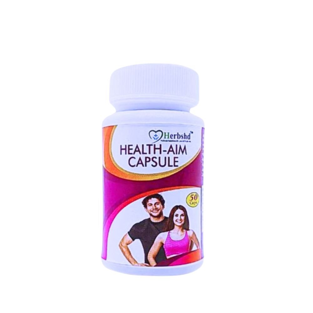 Kama - Sutra Extra Gold Capsules &amp; Health Aim Capsule combo for Increase Strength