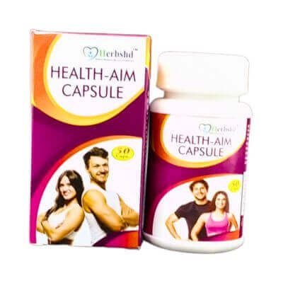 Kayam Tablets and Health AIM Capsule(Combo pack)