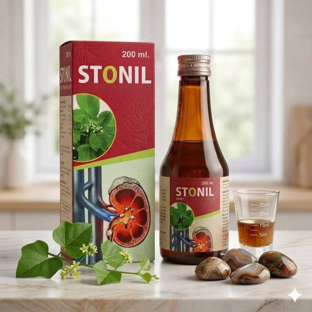 Stonil, Uri-T & Gasaram Capsule Combo