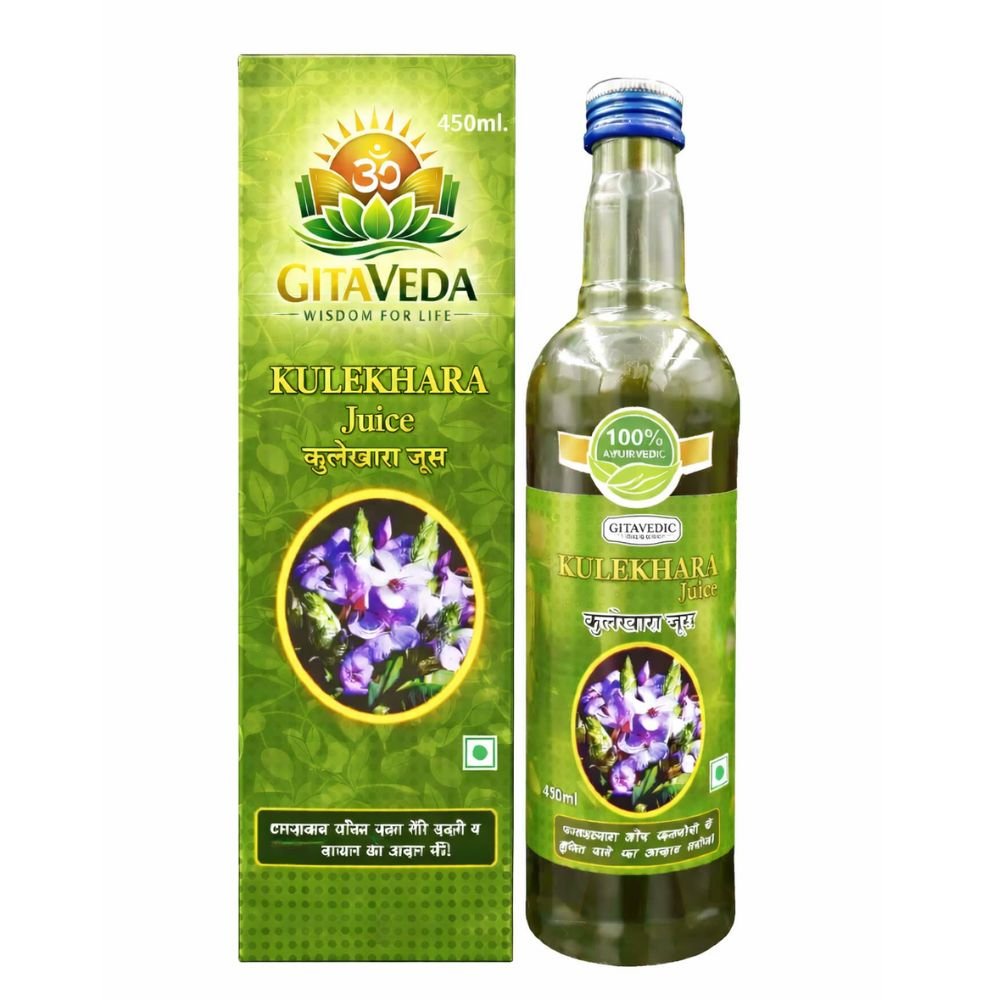 KULEKHARA TONIC 900ML (pack of 2)