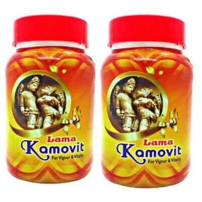 Lama Kamovit Churna 100 g.m(pack of 2)