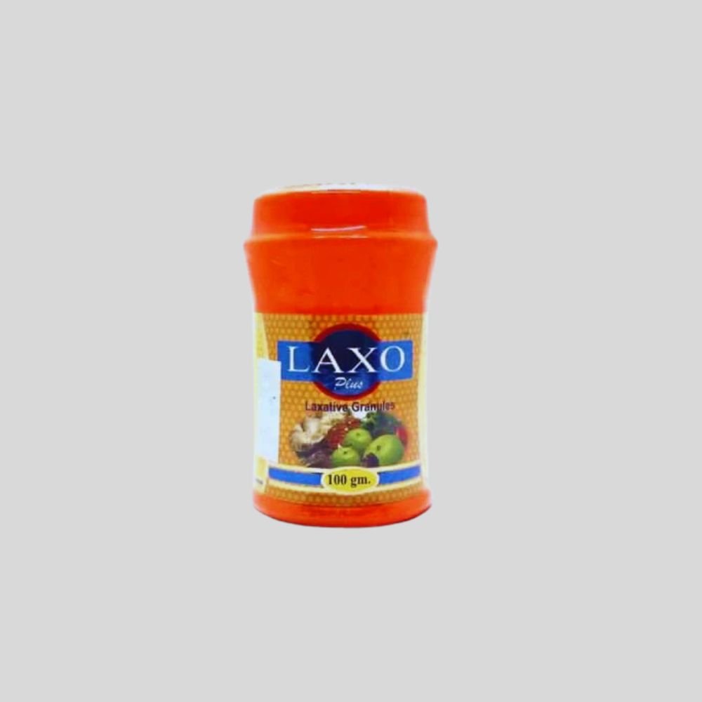 Laxo Plus Powder 100 Gm. pack - 3