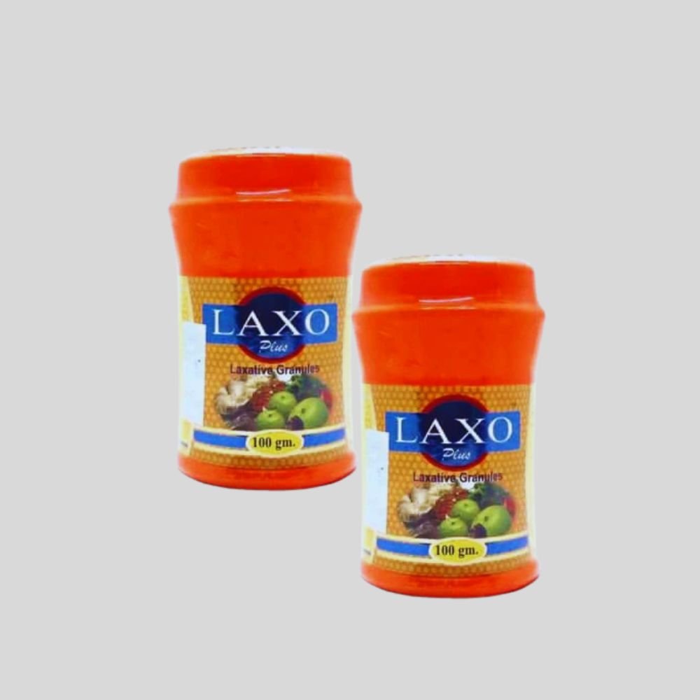 Laxo Plus Powder 100 Gm. pack - 3