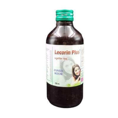 Lecorin Plus Tonic 200ml (pack of 4)