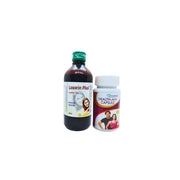 Lecorin Plus Tonic – Ayurvedic Health & health Aim capsule (pack of 2)