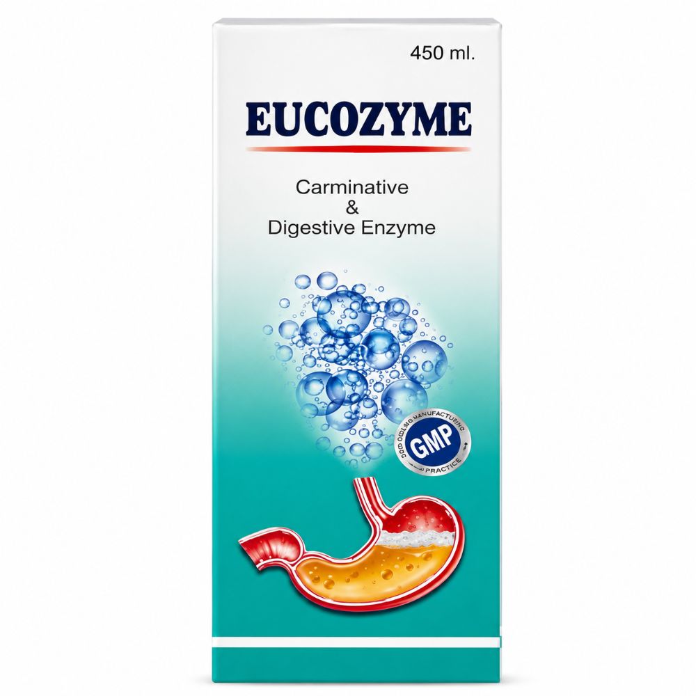 Liv 52 Tab & Eucozyme Syrup | Herbal Wellness Products