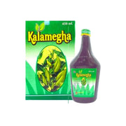 Kalamegha Syrup for liver support,Appetite & Digestion Ayurvedic tonic