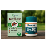 Liver Detox Combo – Liv.52 & Herbshd Fatty Liver Care