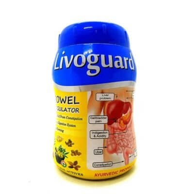 Livoguard liver powder 250 gm (Pack of 3)