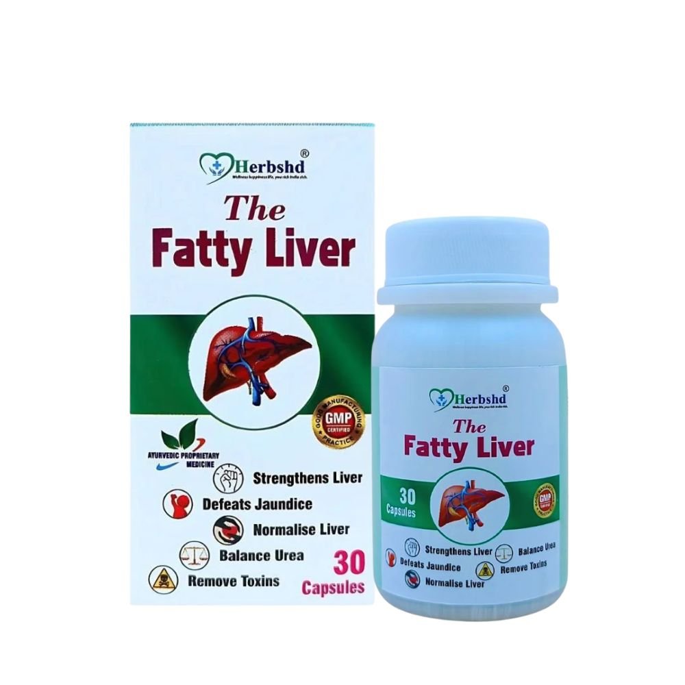 Livoguard Liver Tonic & The Fatty Liver Capsule For Liver Care