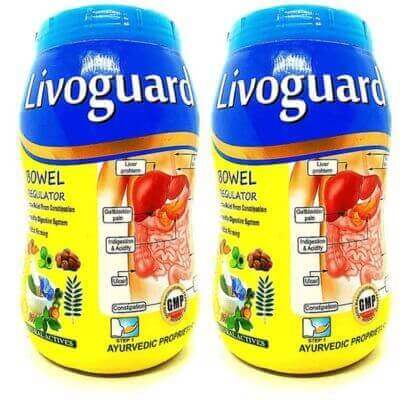 Livoguard Powder 250 gm Pack of 3