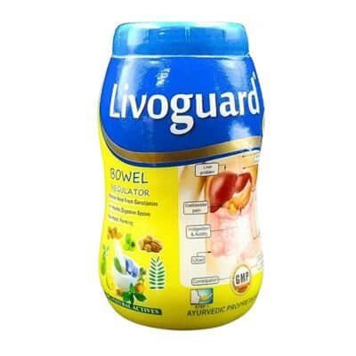 Livoguard powder 250gm. (pack of 3)