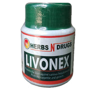 Livonex Capsule (Pack of 3)