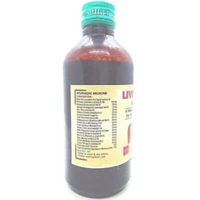 Livospin Syrup & Tablet