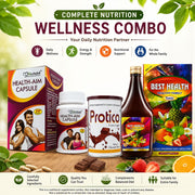 Loss of Appetite | Health Aim Capsule Wellness Combo