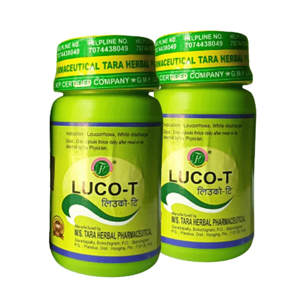 LUCO - T CAPSULE (Pack Of 2)