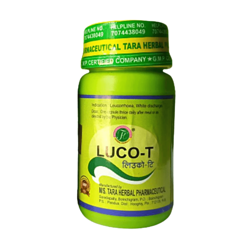 LUCO - T CAPSULE (Pack Of 2)