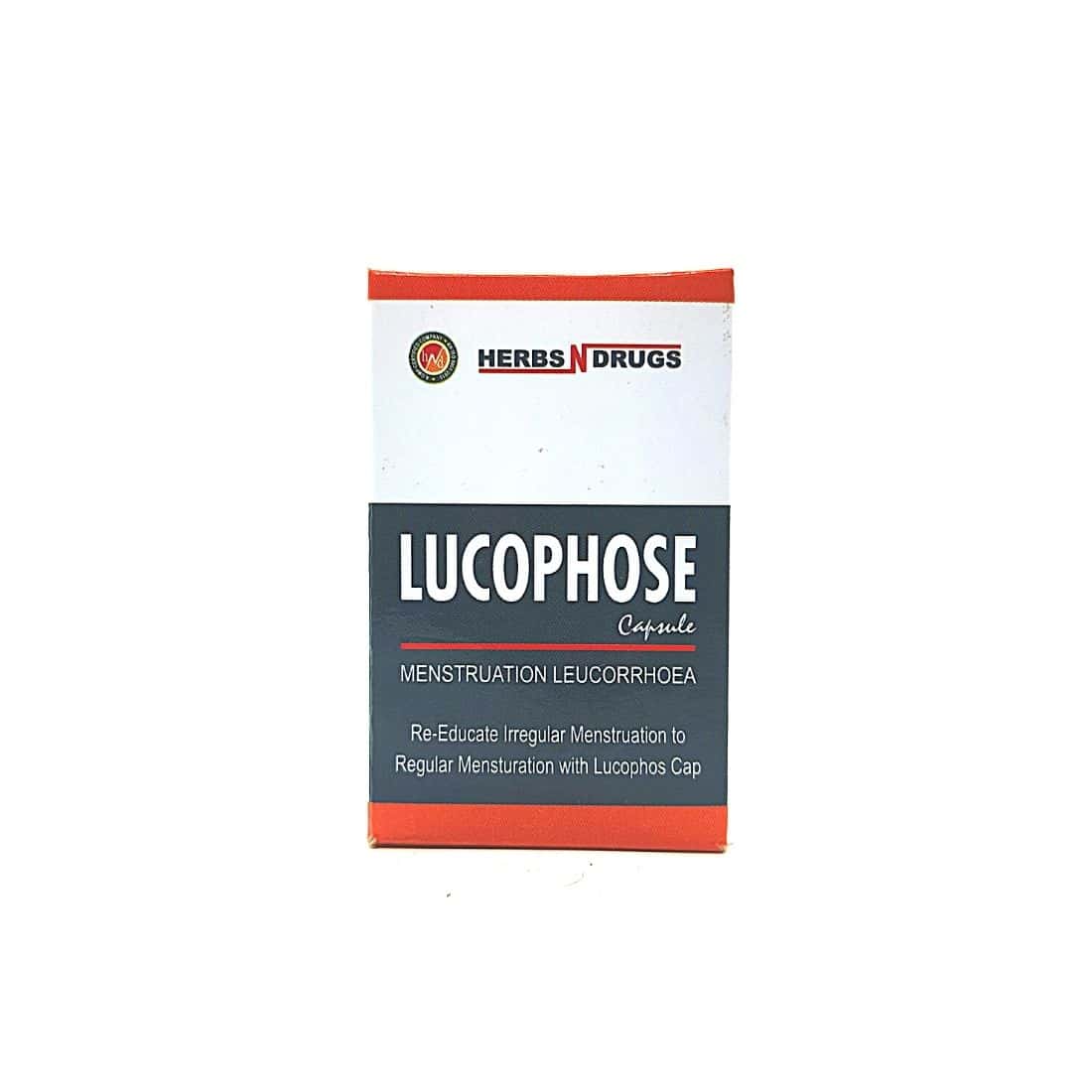 Lucophose Capsule (Pack of 2)