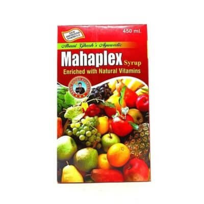 Mahaplex Syrup 450 ml