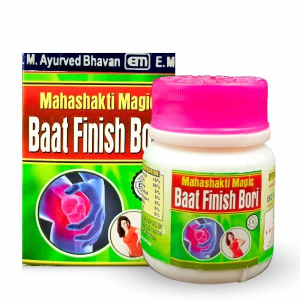 Mahashakti Magic Baat Finish Bori (pack of 3)