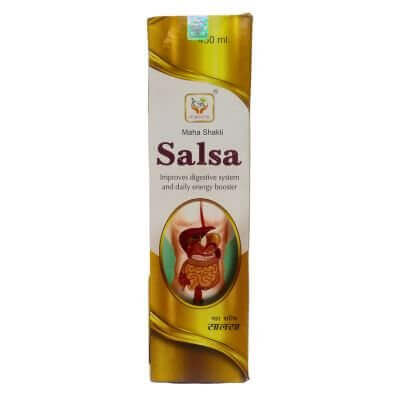 Mahashakti Salsa Syrup 450ml. (pack of 3 )