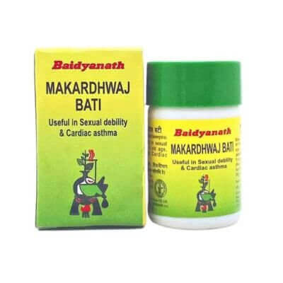 Makardhwaj Bati Tablet & Rxtime Extra Tablet