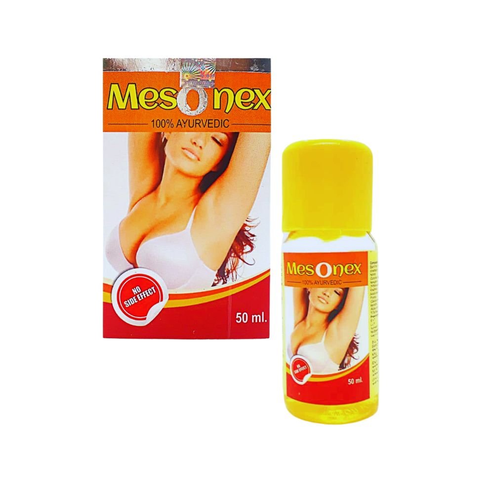 MesoNex oil for Women Personal Care ( pack of 4 )
