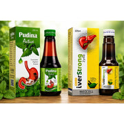 Mint Leaves Benefits: Everyday Wellness with Pudina Active Juice & Liver Strong Zyme