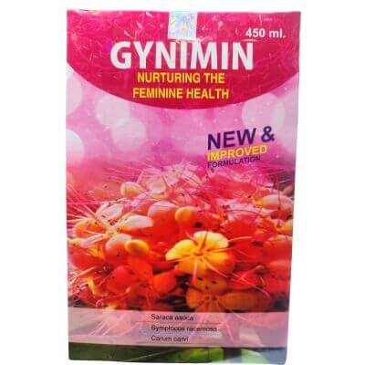 Modern Herbo Gynimin Tonic (pack of 2)