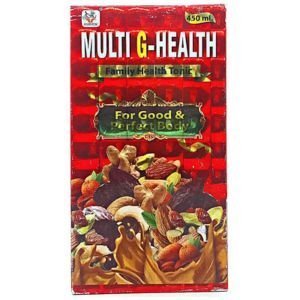 Multi G - Health Tonic 450ml