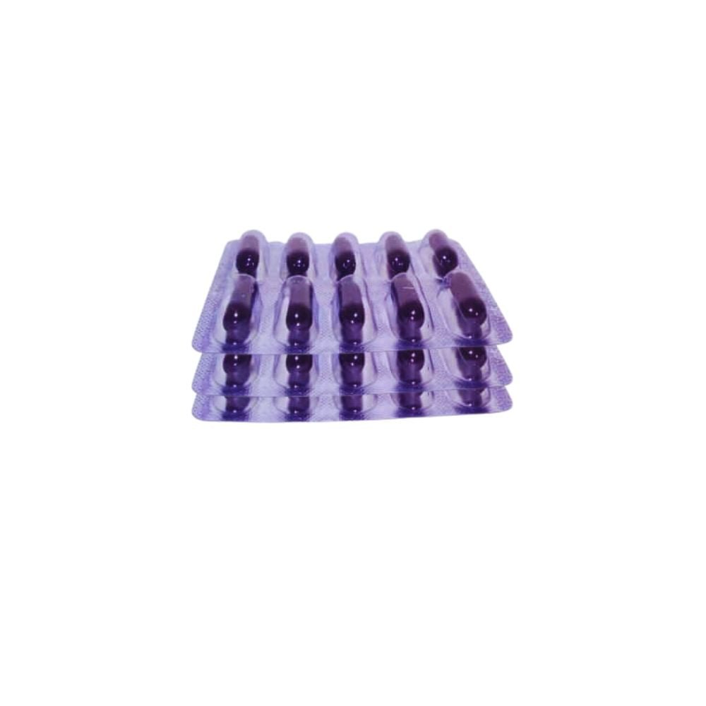 Multivitamin Daily - OD Capsules (pack odf 3)