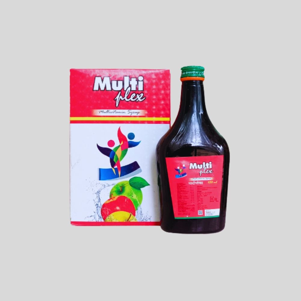 Multivitamin Multi Plex Syrup 450 ml.(pack 2)
