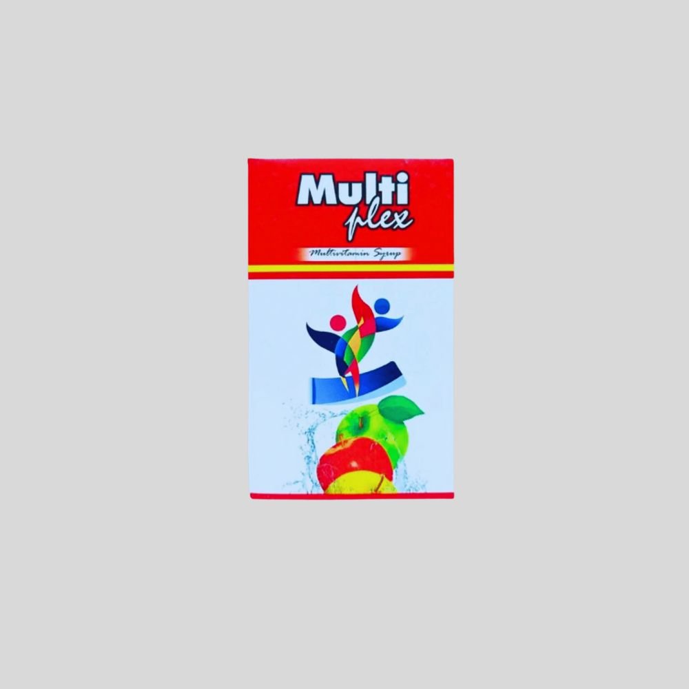 Multivitamin Multi Plex Syrup 450 ml.(pack 2)