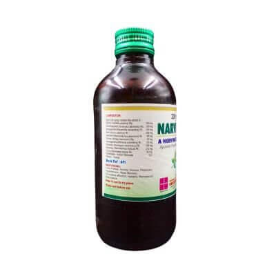 Narvinol Syrup 200ml(pack of 2)