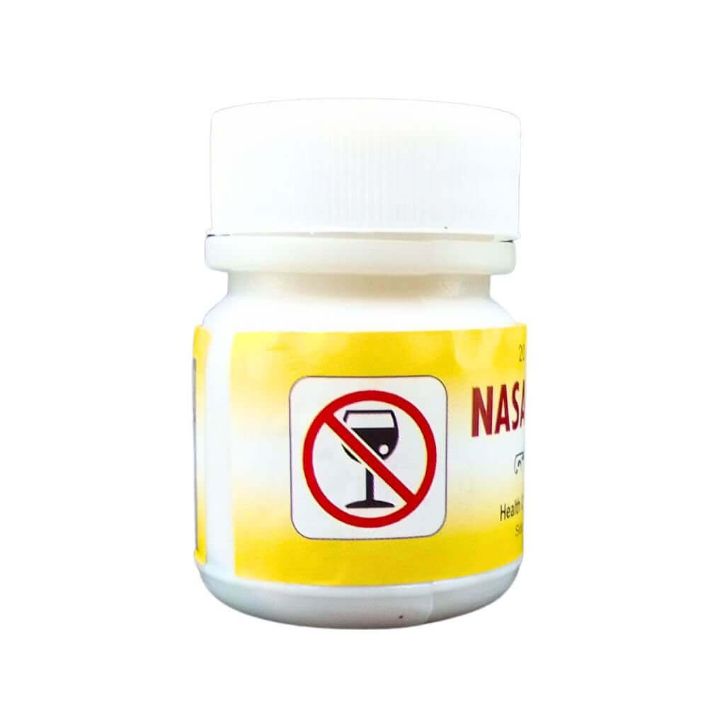 Smoking Relief Capsules (Pack of 2) - Nasa Mukti