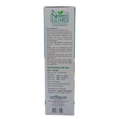 Neem Guard Face Wash 60 gm(pack of 6).