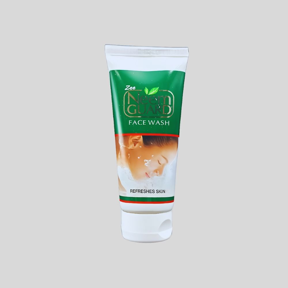 Neem Guard Face Wash 60gm (pack of 6)