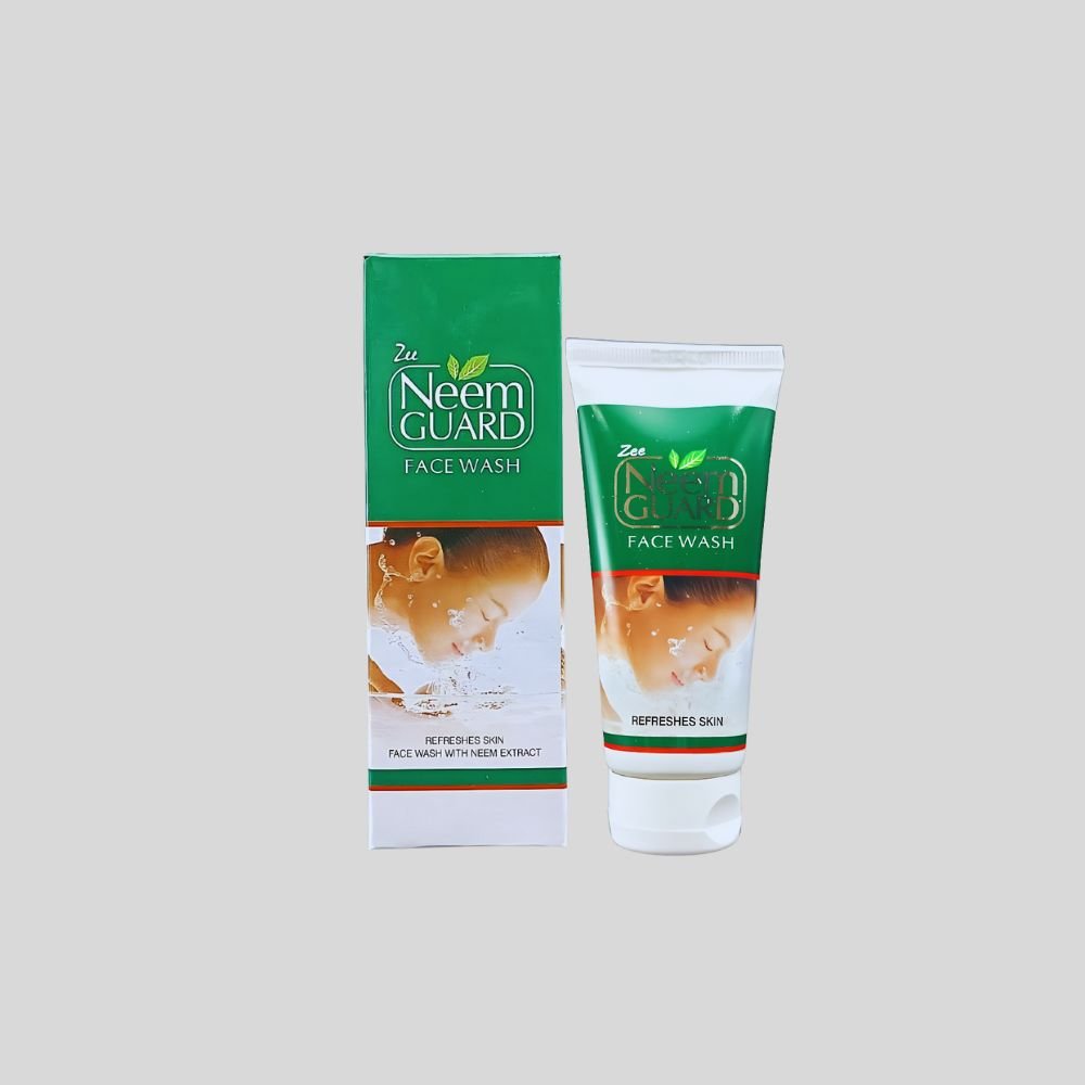 Neem Guard Face Wash 60gm (pack of 6)