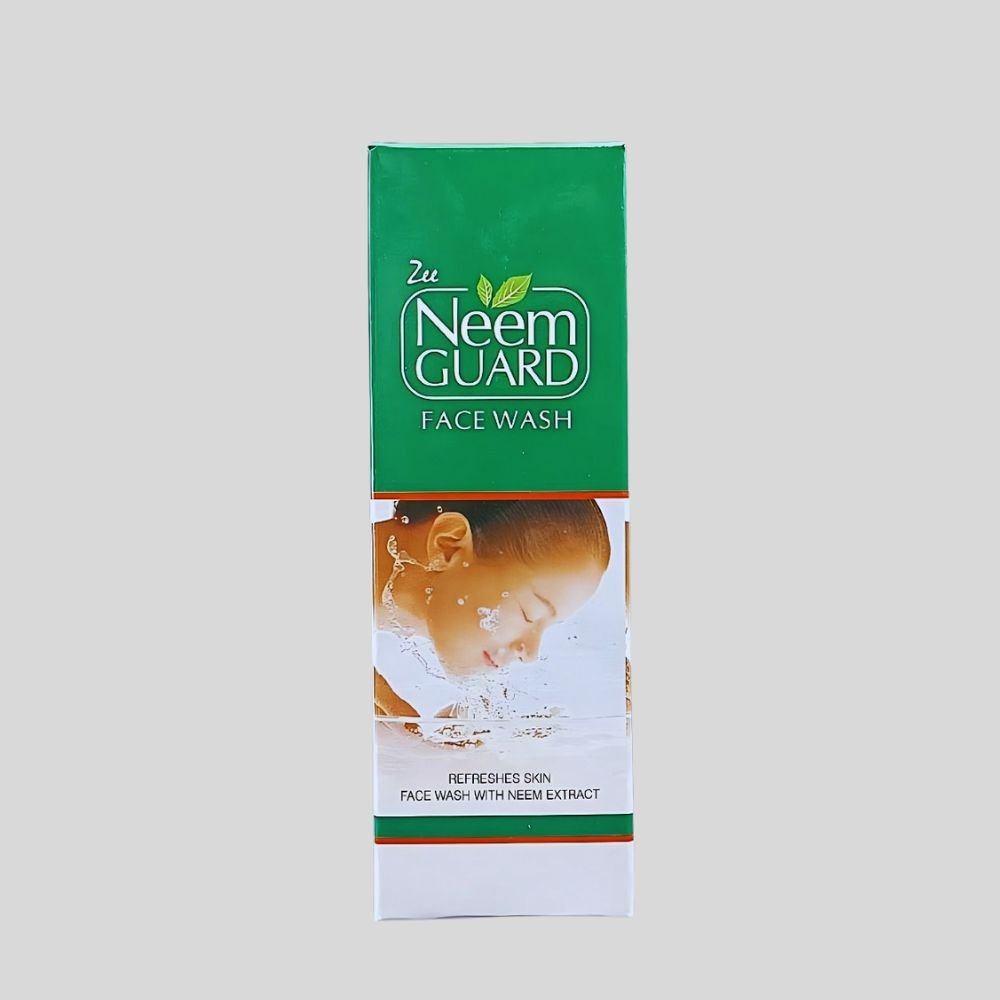 Neem Guard Face Wash 60gm (pack of 6)