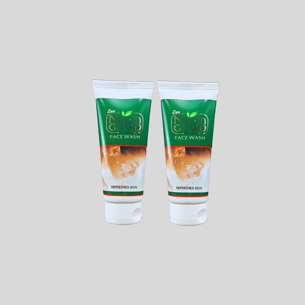Neem Guard Face Wash 60gm (pack of 6)
