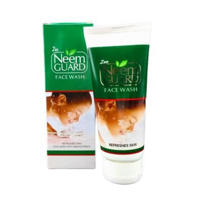 Neem Guard Soap & Face Wash combo( pack of 2 )