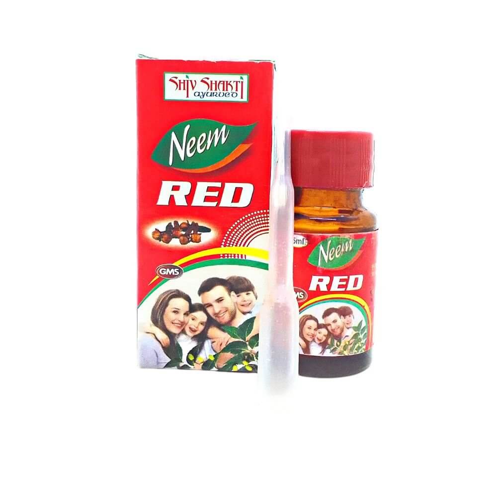 Neem RED Lotion (pack of 5)