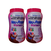 Neu - Protein Powder 200gm With Vitamins, Minerals & DHA (pack of 2)